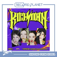 AESPA The 6th Mini Album [Rich Man] (ENERGY Ver.)