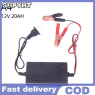 SHPYHT 1PC Adapter sạc cho Xe máy điện 48v12ah 60v12ah 72v20ah 12v20ah sạc nhanh phí