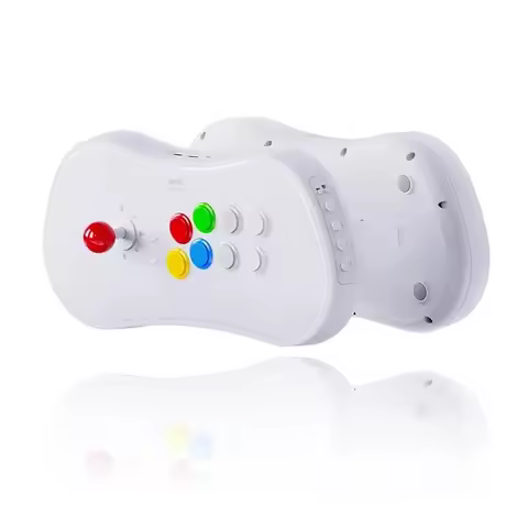 Arcade Neogeo Stick Pro Controller Pack - PS3 PS4 Switch Connectivity Upgrade SNK Fighting Controlle