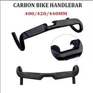 Road Bicycle Handlebar Racing Matte/Gloss Full Carbon Handlebar Internal Cable Bike 31.8mm Handlebar Bike Parts