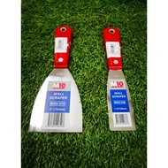 M10 STAINLESS STEEL WALL SCRAPPER