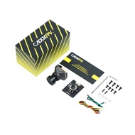 CADDX Ratel Pro 1500TVL Super WDR 4.5V-27V 4:3/16:9 NTSC/PAL CMOS FPV Starlight Night Vision Blackli