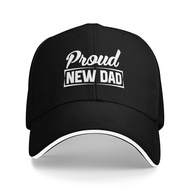 Proud Father In Law Proud New Dad Fashion Hipster Baseball Cap