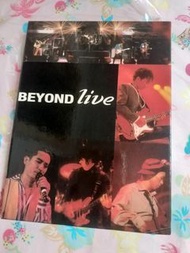 Beyond LIVE 演唱會 1991 2 CD+DVD 雙層面壓碟  2006年 齊件 (2)