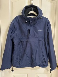 Carhartt WIP Anorak Urban Outdoor 軟殼 防潑水 鋪棉 連帽 衝鋒衣