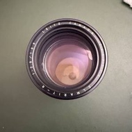 Leica 135mm f2.8 Elmarit-R Canada