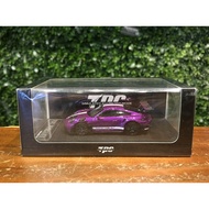 1/64 TPC Porsche 911 (992) GT3 RS PurpleMET [MGM]