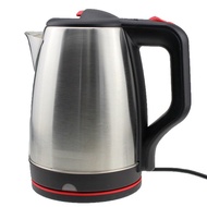 Electric Jug Kettle 2L Stainless Steel Anti-dry Protection Kitchen Kettle