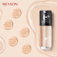 Revlon Colorstay Foundation เบอร์ 110 ivory