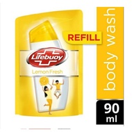 SABUN LIFEBUOY CAIR 85ML