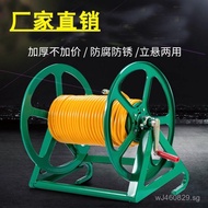 Hose Reel Hose Holder Hose Rack Hose Winder Hose Reel Hose Organizer Thickened Hose Reel Hose Holder