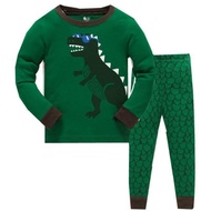 Hkbaby Green Dino pyjamas