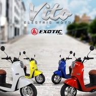 Motor Listrik Exotic Vito