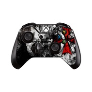 Factory direct sales XBOX ONE Handle Sticker Custom Design one Handle Sticker Support