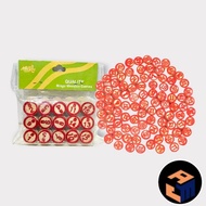 Bingo Wooden Chips Set