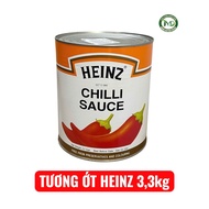 Chili sauce 3,3kg - HEINZ chili sauce - Chili sauce