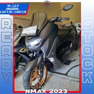 Yamaha Nmax 2023 Bekas Rasa Baru Bossku Hikmah Motor Group Malang
