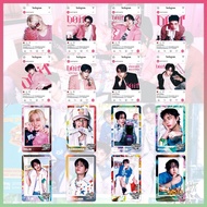 StrayKids New Album DO IT PVC INS Card