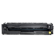 HP CF500X | CF501A | CF502A | CP502A (202X | 202A) Toner Cartridge - Yellow