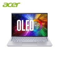 (展示品)宏碁 ACER Swift 3 OLED 筆記型電腦 14" (i5-12500H/16GB/512GB/Iris Xe/W11/EVO認證) 銀 SF314-71-56C7 銀 [EVO]