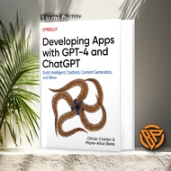 Developing Apps with GPT-4 and ChatGPT Coding Python