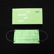CCDC X MASKOLOGY 綠色口罩