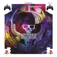 PS4 SKIN ( PS4 FAT / PS4 SLIM / PS4 PRO)  DESIGN 1014