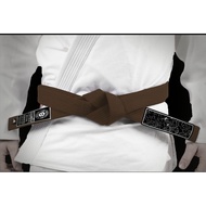 Predator BJJ Belts (Brown Belt)