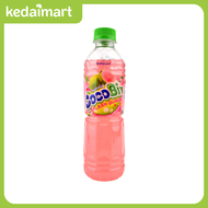 Fruitamin Minuman Coco Bit Splash Guava Botol 350 Ml