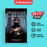 Hurricane Mashes Idaho - Hardback - English - 9781956736175