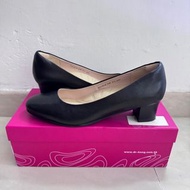Dr.Kong 全新空姐鞋 皮鞋 Size EUR37.5 & 38