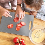 Cod Available Stainless Steel Cutting Board 316/ Double Sided Multifunctional Cutting Board/ Hygieni