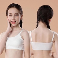 Miniset Anak Remaja Cewek Impor / Seamless Bra Remaja Wanita Impor