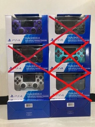 🎮再返🎮 全新PS4手制 第二代 特別色 Dualshock 4 Contoller (包usb充電線)