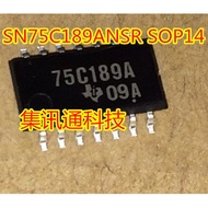 5PCS 75C189A SN75C189ANSR SOP14 5.2 Volume TI Can Shoot Directly