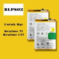 INFINIX HP Realme 7i Battery, Realme C17 Battery/ Original Infinixhp BLP803