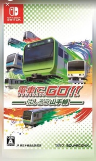 電車go switch