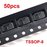 50 pcs NJM4580V JRC4580 4580 TSSOP-8 ใหม่และต้นฉบับ IC