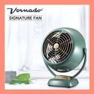VORNADO VFAN Vintage Air Circulator Fan Chrome Signature Fan