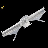 [BBNZDD] 5/10Pcs  Beetle Trap Clear Plastic Reusable Beetle Trap Bee Health Suitable For  Frame Capt