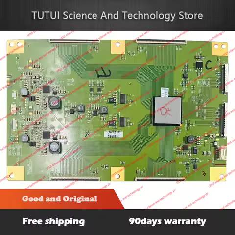 logic board 6870C-0511A (H/F) TM120/4K for 65UB9500-CA screen LC650EQF(FG)(F1)