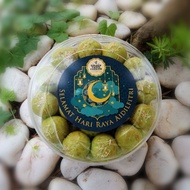 Ondeh Ondeh Pandan Kelapa 650gm+ Biskut Raya Kuih Raya Sedap & HALAL