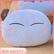 Boneka Bantal Rimuru Slime Tempest Ball Pillow Ukuran 30 cm