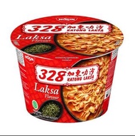 NISSIN 328 新加坡加東叻沙即食麵杯麵