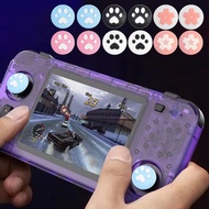 Game Console Joystick Cap - Handheld Grip Protector Cover - Replacement Parts - Soft Silicone Thumb 