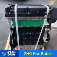 Gasonline Engine 1.8L 4Cylinders 2H0 For Buick Long Cylinder Block Auto Engine Parts