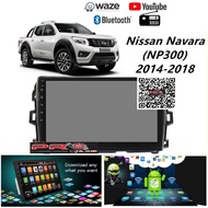 NISSAN NAVARA NP300 ANDROID PLAYER 10 INCH