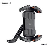 Remax C52 Motorcycle Phone Clip and Motorcycle Phone Clip CB-044. LMS