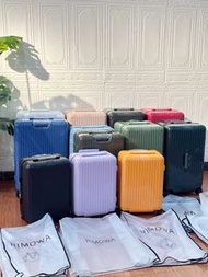 🧳實拍多色 最後100個 Rimowa Essential Trunk 行李箱 / 旅行箱 / 21-26-30寸 Hand Carry