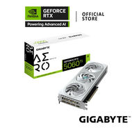 GIGABYTE GeForce RTX™ 5060 Ti AERO OC 16G VGA Card การ์ดจอ